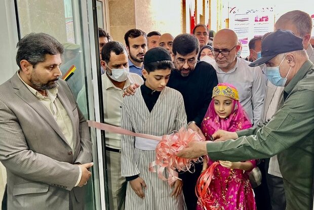 افتتاح پروژههای شاخص در تنگستان/ آغاز ساخت ۱۰۰۰ خانه و سد باهوش