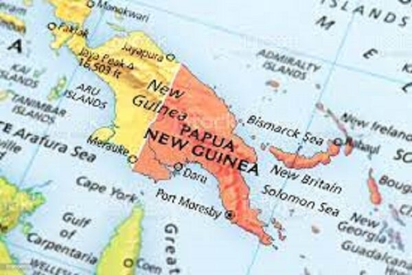 زمین لرزه ۷.۶ ریشتری در پاپوآ گینه نو/هشدار وقوع سونامی