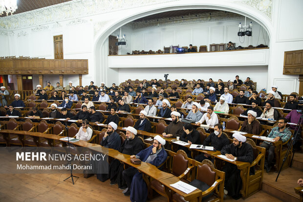 رویداد حل مسأله برهان توسط مرکز راهبری برهان و مرکز نوآوری آلاء پنجشنبه ۳ شهریور ۱۴۰۱ در محل کتابخانه، موزه و مرکز اسناد مجلس شورای اسلامی برگزار شد