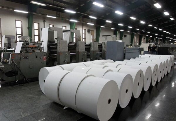  تولید کاغذ در مازندران رشد ۷۰ درصدی داشته است