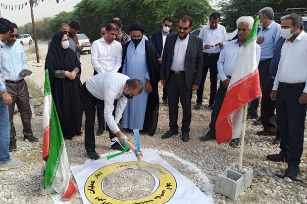 ۳ پروژه بهداشتی در بخش مرکزی شهرستان دیر احداث و راهاندازی شد ۳ پروژه بهداشتی در بخش مرکزی شهرستان دیر احداث و راهاندازی شد
