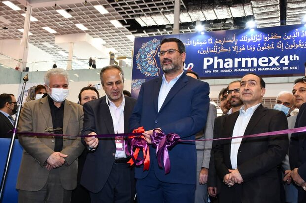 ایران در مسیر خودکفایی تولید مواد اولیه دارو