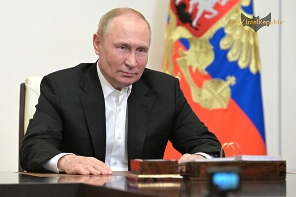پوتین: تاکتیک های برق آسا علیه روسیه کارساز نبود