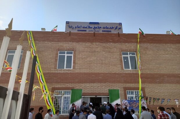 افتتاح پروژه‌های هفته دولت در دشتی و تنگستان