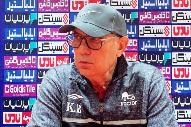 از شکست پرسپولیس خوشحالم/ گفته بودم بازی سختی میشود