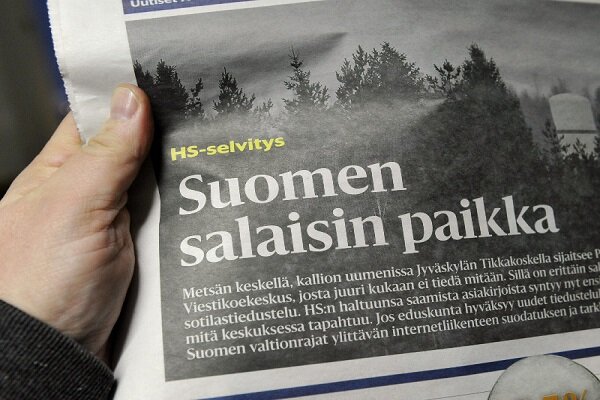 دادگاه فنلاند ۳ روزنامه‌نگار را محاکمه می‌کند