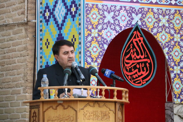 اوجگیری تردد درمهران/نیازموکبها به آب/ورود۱.۱میلیون نفر به عراق