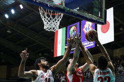 سفر زودهنگام چینی‌ها به ایران برای دیدار با تیم ملی بسکتبال