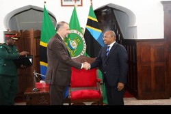 FM Amir-Abdollahian meets Zanzibar president