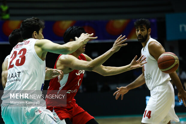 علی توفیق: ملیپوشان بسکتبال مقابل قطر و قزاقستان غافلگیر نشوند