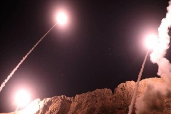 Attack Rocet Rocket attack reported on Hajin area in E Syria - Mehr News Agency