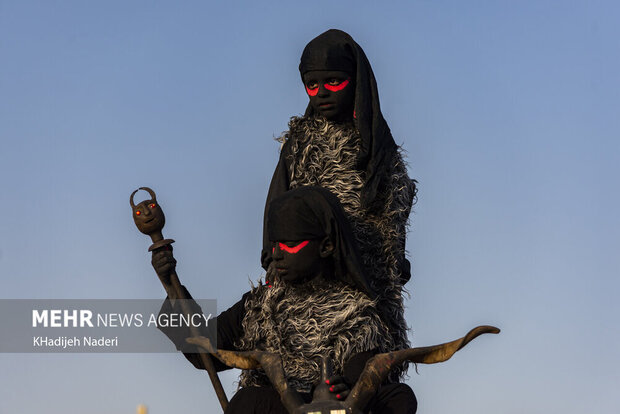 باقة شهرية من التقارير المصورة لوكالة مهر للأنباء