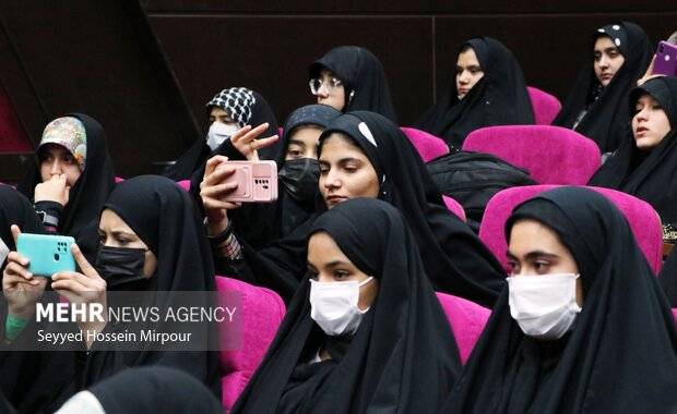 گردهمایی مسئولین انجمن های اسلامی مدارس در مشهد