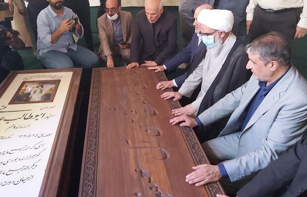 طرح مرمت دو مسجد در بوشهر افتتاح شد