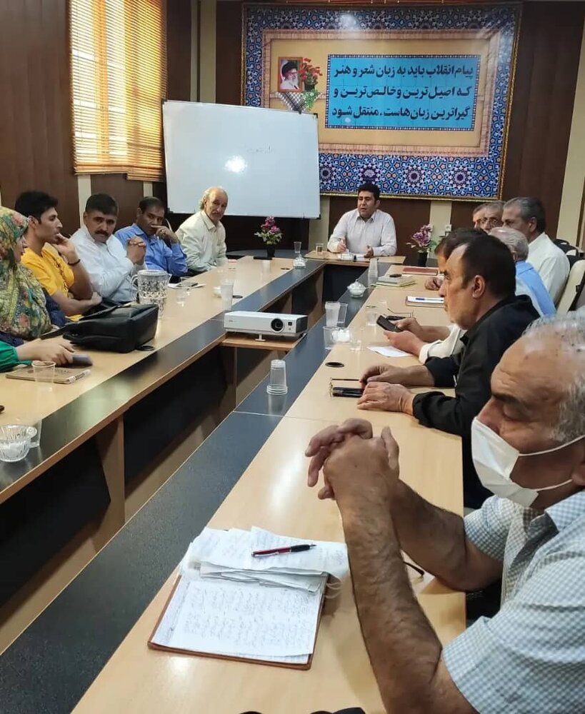 برگزاری دورههای آموزشی مختلف توسط حوزه هنری لرستان
