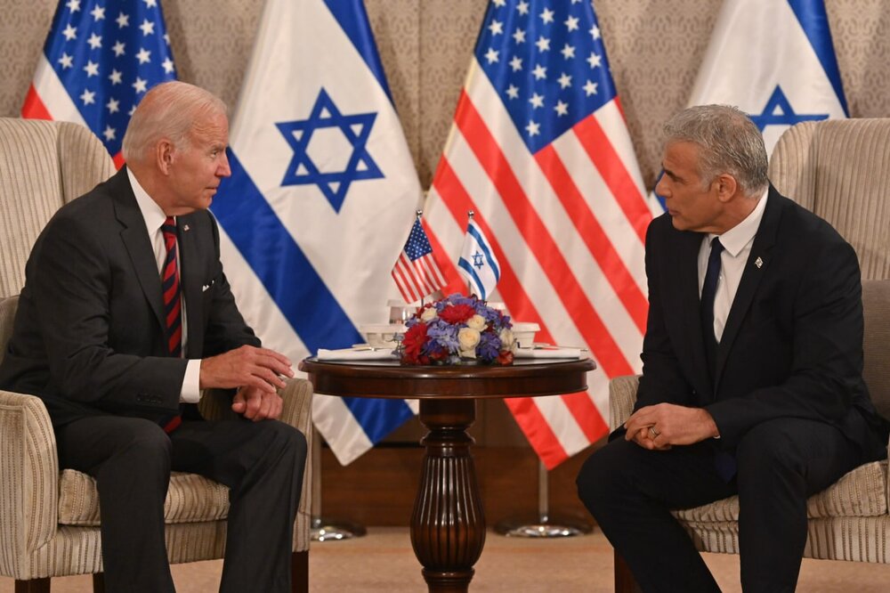 Lapid-Biden
