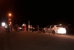 حوادث رانندگی در استان سمنان ۳۰ مجروح و ۲ کشته داشت