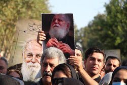 سومین سالگرد درگذشت «هوشنگ ابتهاج» در رشت برگزار می‌شود