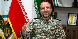 مسؤول عسكري يُعلن عن الحاق منظومات جوية جديدة لقوة الدفاع الإيرانية