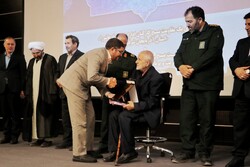 همایش روز بسیج کارمندان آذربایجان شرقی در تبریز برگزار شد