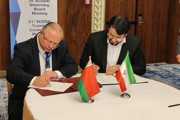 İran ve Belarus arasında işbirliği mutabakat zaptı imzalandı