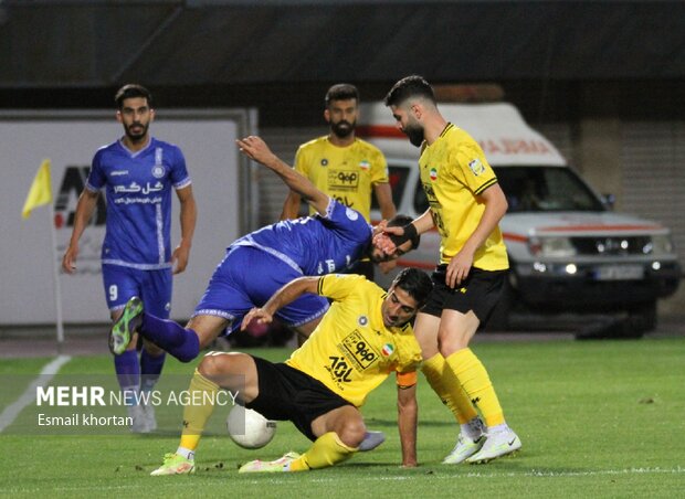 شوک «سوت» به استقلال و تعلل عجیب پرسپولیس / یک تیم طلسم را شکست! 3