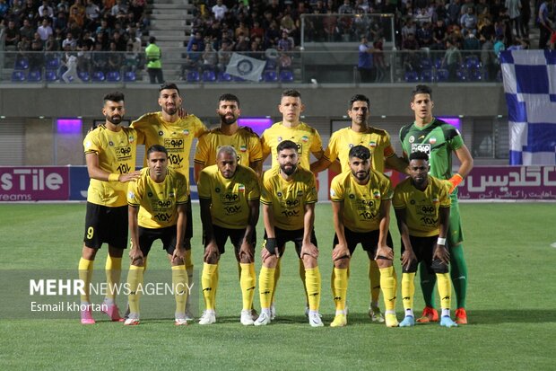 Sepahan to play FC Zenit in Iran - Mehr News Agency