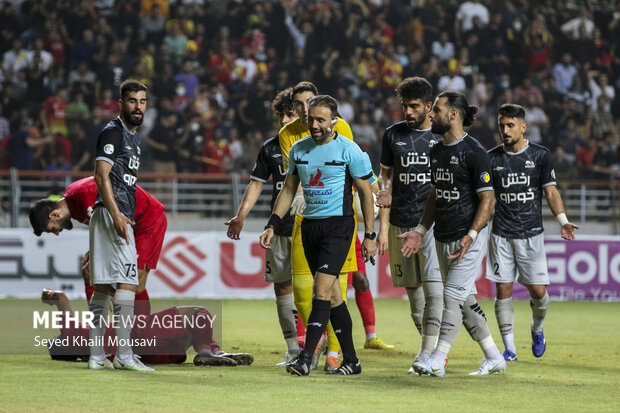 شکست تراکتورسازی برابر فولاد خوزستان در هفته سوم لیگ برتر
