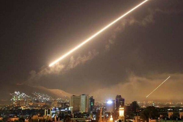Russian-made air defenses in Syria shot down Israeli missiles