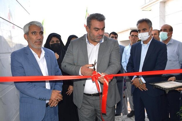 مجتمع خدمات بهزیستی در شهرستان جم افتتاح شد مجتمع خدمات بهزیستی در شهرستان جم افتتاح شد