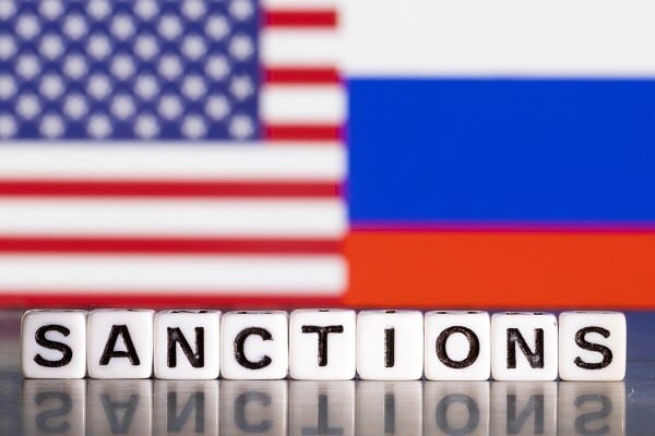 آمریکا ۱۰ نهاد دریایی روسیه را تحریم کرد