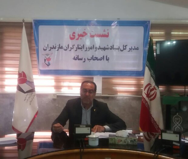  ۷۴ میلیارد تومان برای درمان جامعه ایثارگری مازندران بدهی داریم