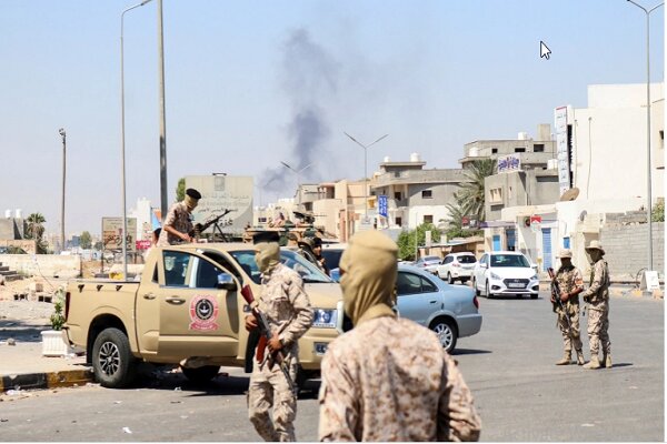 Libya'da çıkan çatışmalarda can kaybı 32'ye yükseldi Libya'da çıkan çatışmalarda can kaybı 32'ye yükseldi