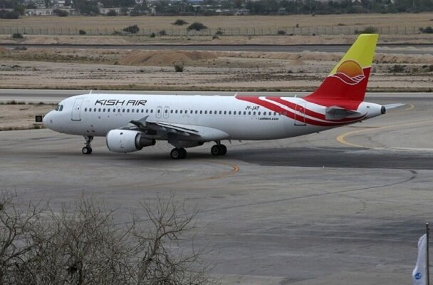 İran'a ait Kiş Havayolları’nın Afganistan uçuşları başladı İran'a ait Kiş Havayolları’nın Afganistan uçuşları başladı
