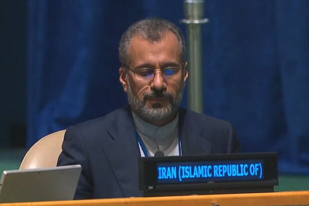 Iran stays steadfast in support for upholding NPT integrity