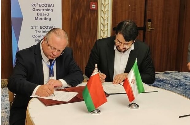 مروری بر نهمین مجمع «اکوسای» / نقش دیوان محاسبات در ریاست ایران