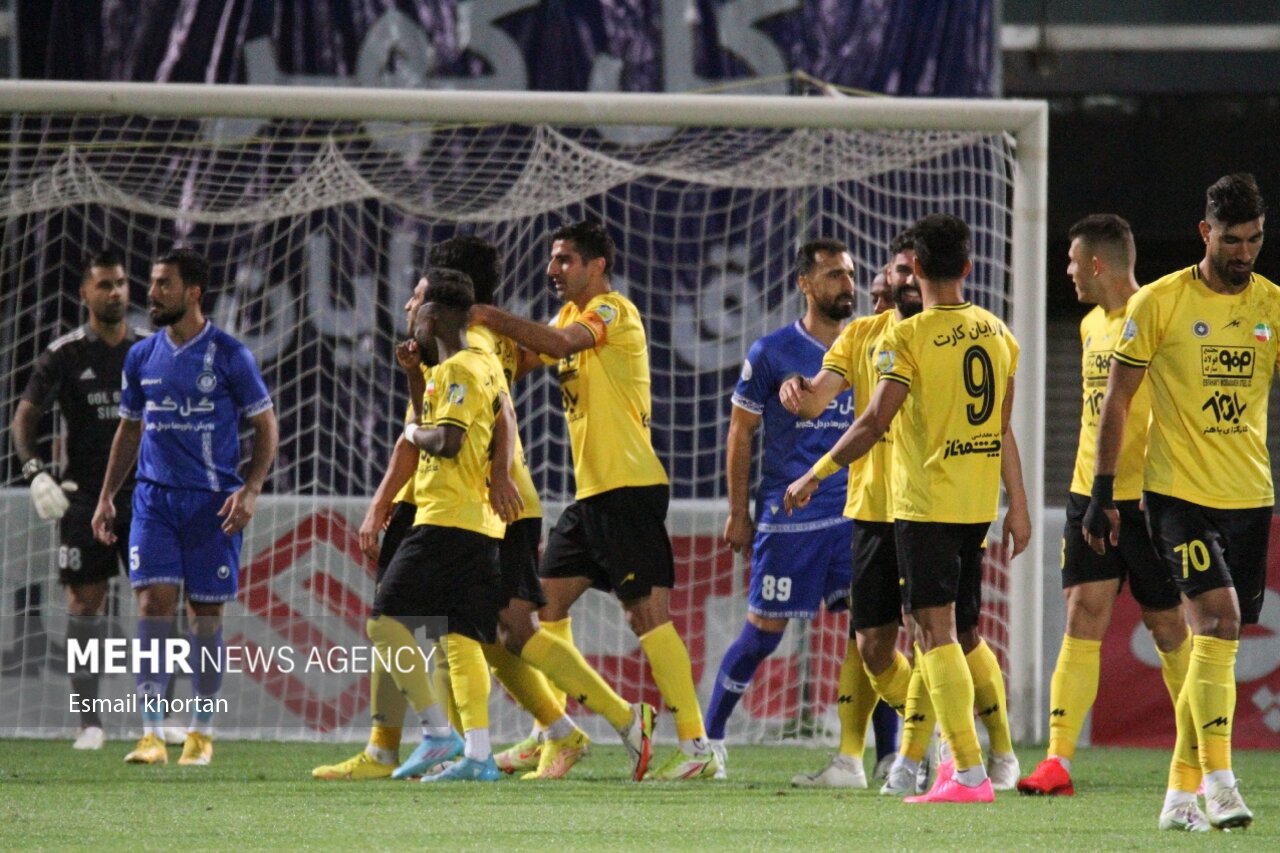 Sepahan to play FC Zenit in Iran - Mehr News Agency