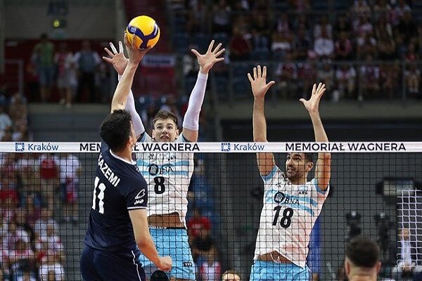 Iran in three-way race in 2022 FIVB World Championship - Mehr News Agency