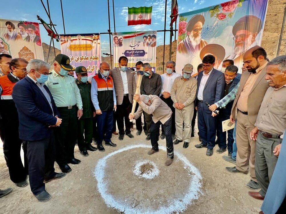 توسعه در محرومترین نقطه استان بوشهر/ راه «گیسکان» هموار میشود