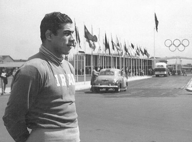 Gholamreza Takhti