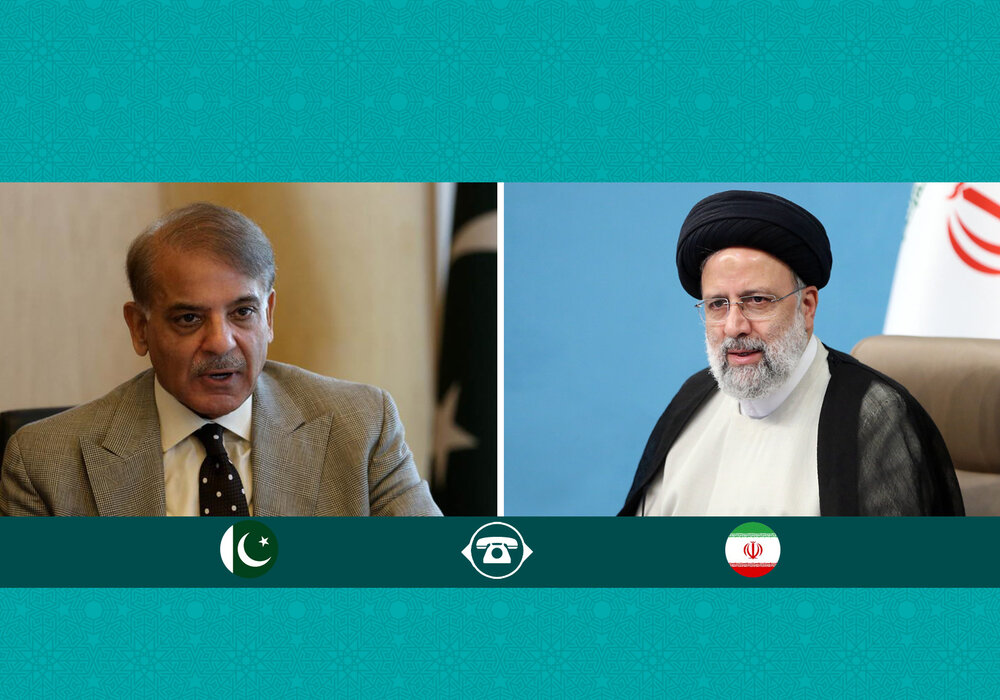 رئیسی بر تداوم روابط دوستانه و برادرانه ایران و پاکستان تاکید کرد