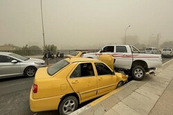 سوانح بلای جان عراقیها؛ قوانین ضعیف و جاده ها مرگبار هستند