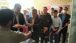 ۸ طرح عمرانی در آبدانان افتتاح و کلنگ زنی شد