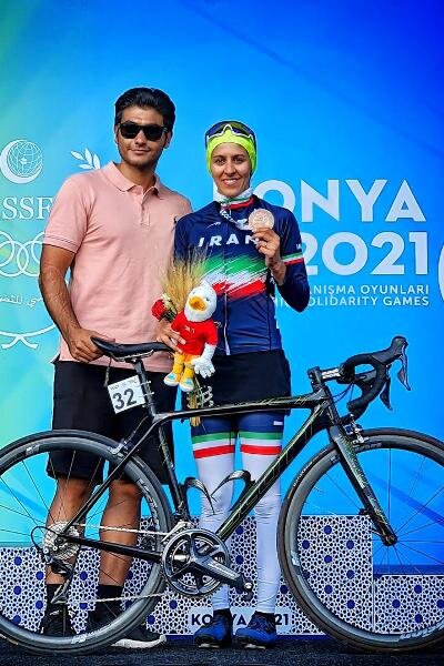 جرات رکاب زدن در جاده را نداریم/ آرزویم خط پایان المپیک است