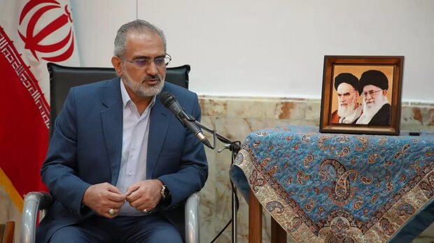 ملت ایران جانفشانی مدافعان امنیت را هرگز فراموش نخواهند کرد ملت ایران جانفشانی مدافعان امنیت را هرگز فراموش نخواهند کرد