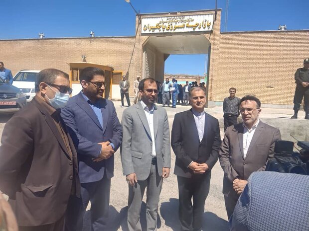 Iran-Turkmenistan border joint market reopened