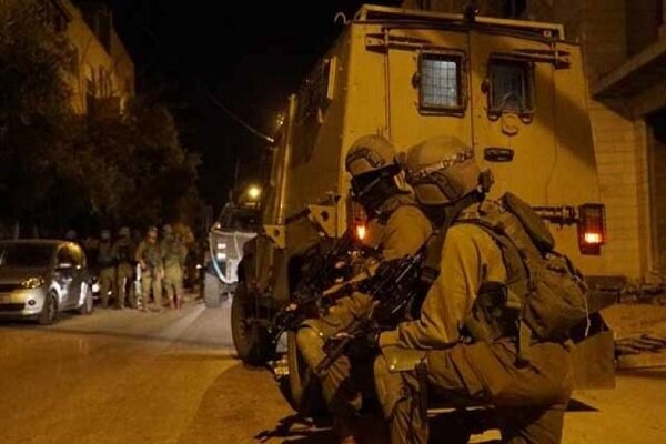 زخمی شدن ۳ فلسطینی در جنین/عملیات تیراندازی در نابلس و جنین +فیلم