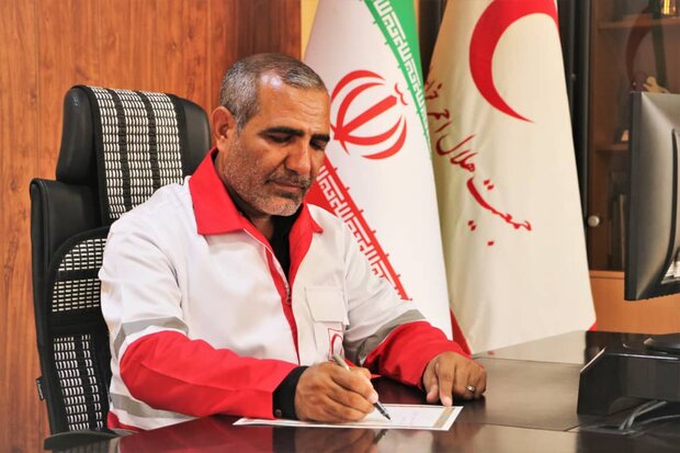 توزیع ۷۵۰ بسته معیشتی میان اتباع خارجی آسیب پذیر در خراسان جنوبی توزیع ۷۵۰ بسته معیشتی میان اتباع خارجی آسیب پذیر در خراسان جنوبی