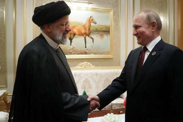 پوتین: تحریم‌های غرب علیه روسیه، مسکو را به تهران نزدیک‌تر می‌کند