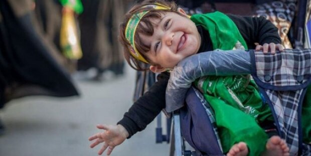 سفر ه کربلا با کودک